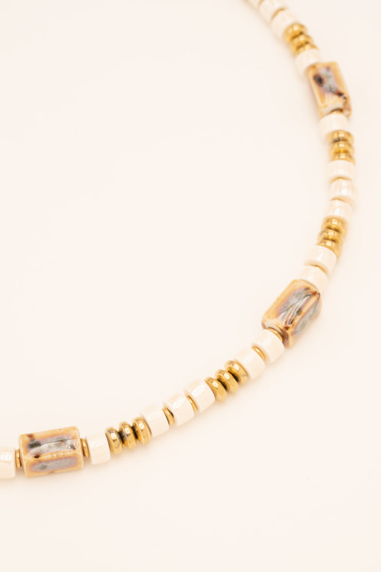 Halo collier BohmParis
