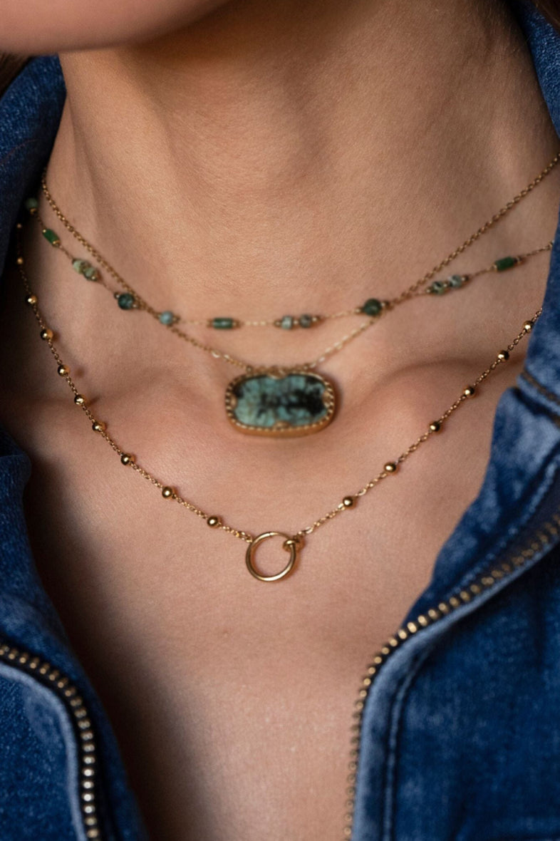 Mara - idéal pour charms- BohmParis