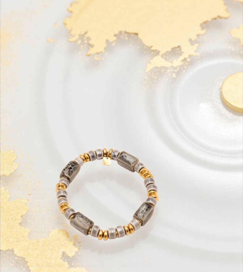 Halo bracelet BohmParis