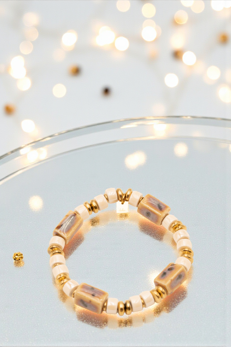 Halo bracelet BohmParis