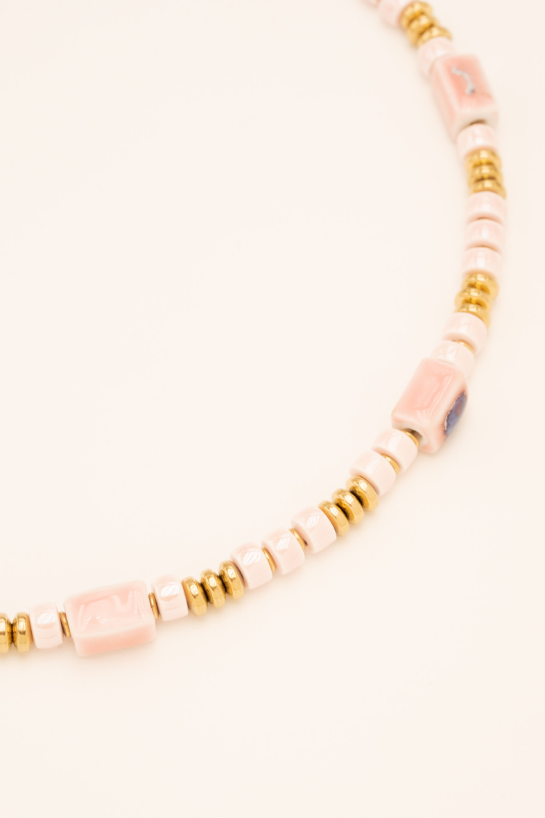 Halo collier BohmParis
