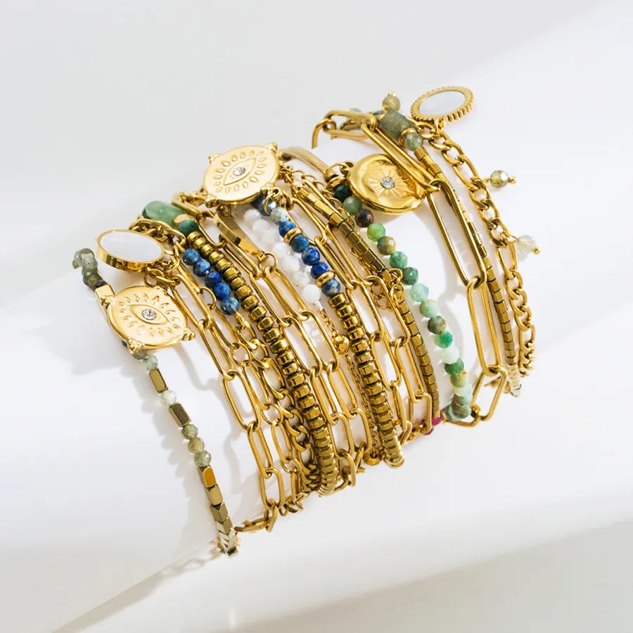 BRACELETS
