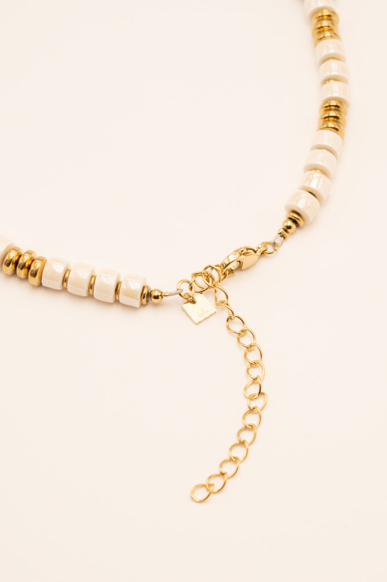 Halo collier BohmParis