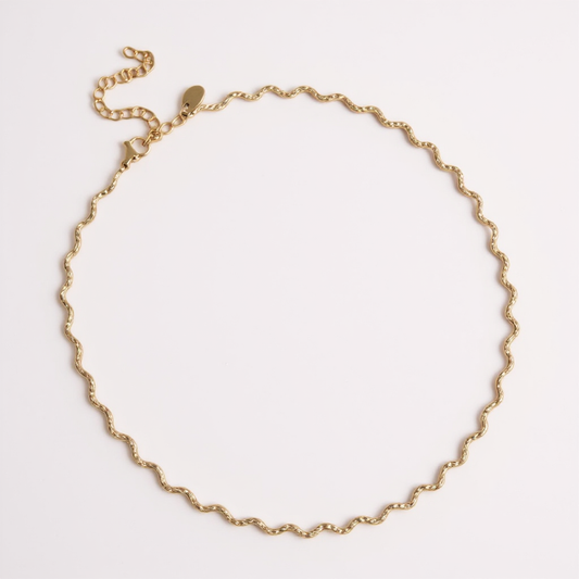 Zag Bohm Collier