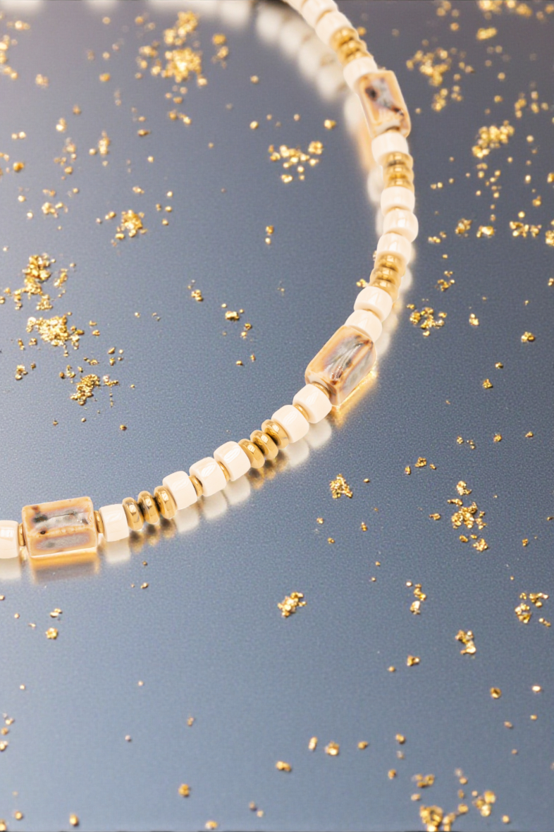 Halo collier BohmParis