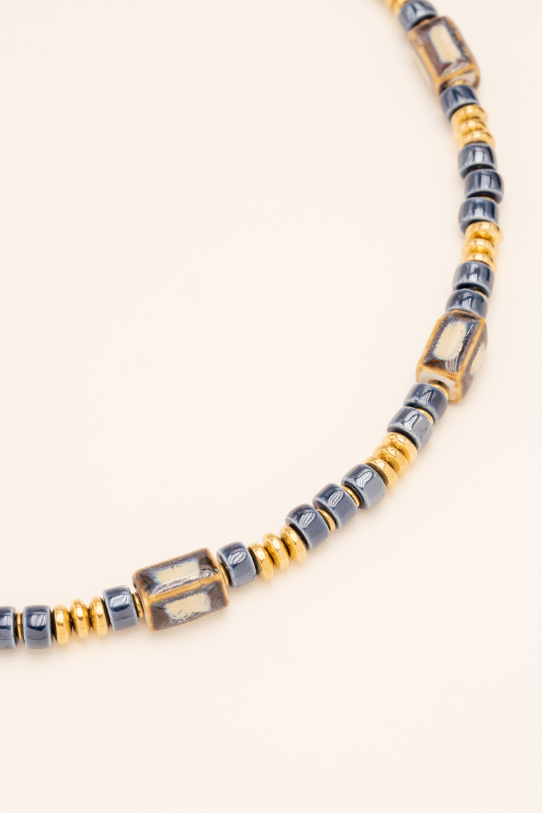 Halo collier BohmParis
