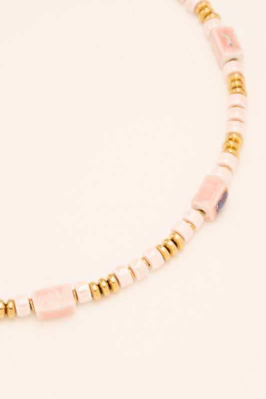 Halo collier BohmParis